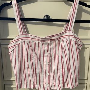 Brandy Melville Crop top